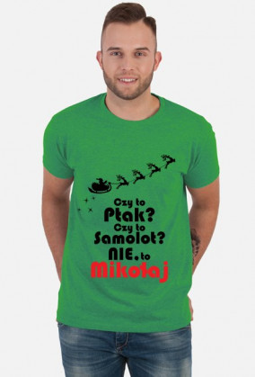 Spóźniony Mikołaj