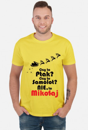 Spóźniony Mikołaj