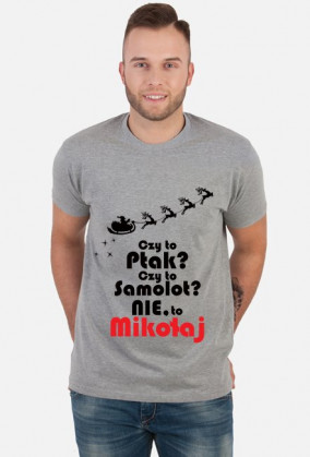 Spóźniony Mikołaj