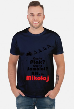 Spóźniony Mikołaj
