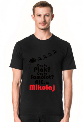 Spóźniony Mikołaj