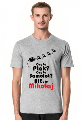Spóźniony Mikołaj