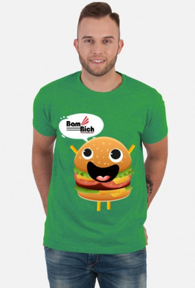Szczęśliwego Burgerka