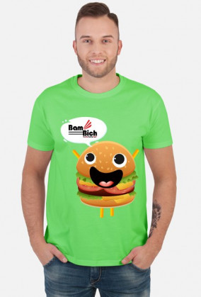 Szczęśliwego Burgerka