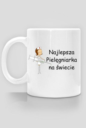 kubek pieleniarka