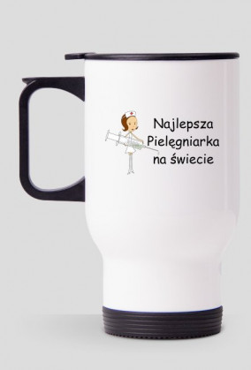 termo kubek Pielegniarka