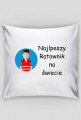 poduszka Ratownik