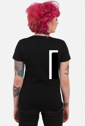 Koszulka damska Japan Express "Star"