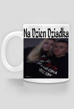 sliczny kubek