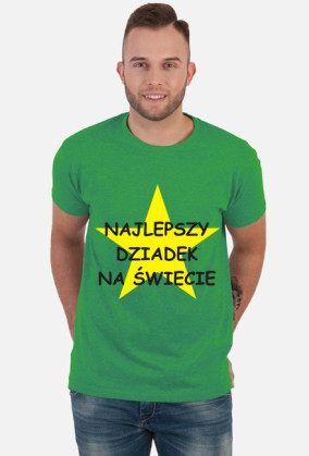 Najlepszy Dziadek