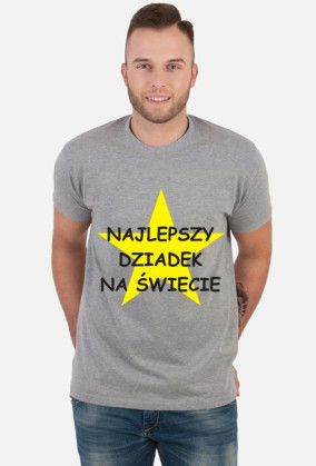 Najlepszy Dziadek