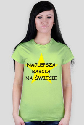 Najlepsza Babcia