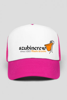 Czapka MiatoGrzechu