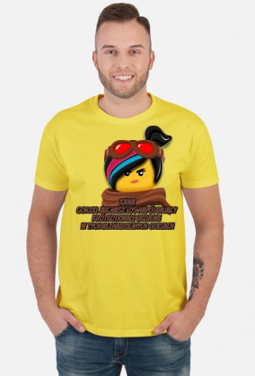 Kawa Lego Przygoda The Lego Movie