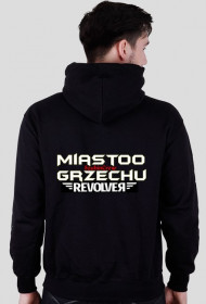 Bluza MiastoGrzechu Revolver