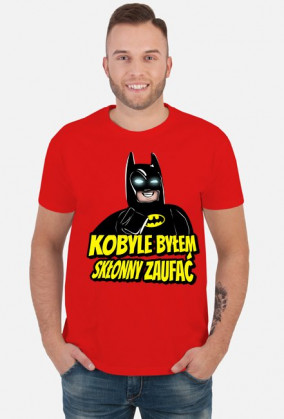 Batman Lego Przygoda The Lego Movie