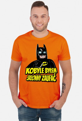 Batman Lego Przygoda The Lego Movie