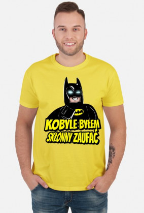 Batman Lego Przygoda The Lego Movie