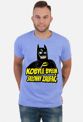 Batman Lego Przygoda The Lego Movie