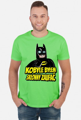 Batman Lego Przygoda The Lego Movie