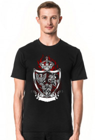 Koszulka męska PATRIOTYCZNA 001