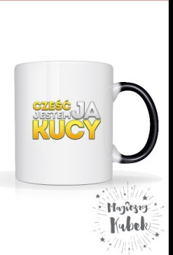 Cześć, ja jestem Kucy ► Kubek magiczny