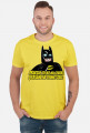 Batman Paracuje na czarno Lego