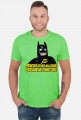 Batman Paracuje na czarno Lego