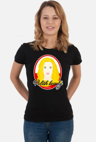 Polish beauty - T-shirt