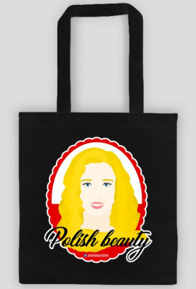Polish beauty - Eco bag