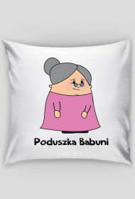 Poduszka Babuni 2