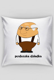 poduszka dziadka