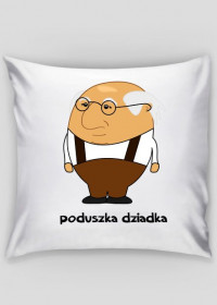 poduszka dziadka