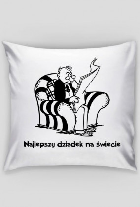 najlepszy dziadek na świecie