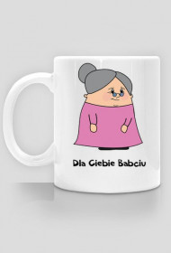 kubek babci