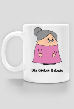 kubek babci
