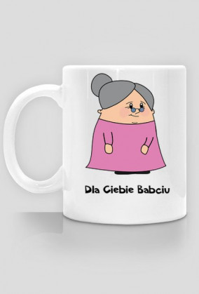 kubek babci