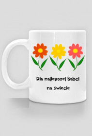 najlepsza babcia na świecie
