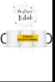 Magiczny kubek Convoi Exceptionnel