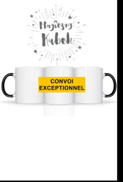 Magiczny kubek Convoi Exceptionnel