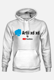 Bluza Artii xd xd by youtube