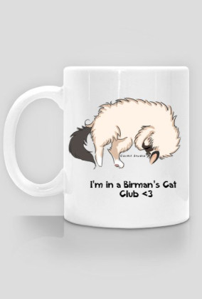 Birman Cat