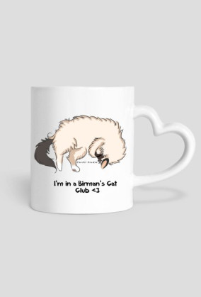 Birman Cat