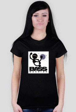 Bass Warrior (girl)