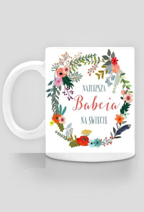 najlepsza babcia na swiecie