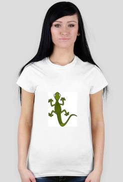 Koszulka Gecko Love v2