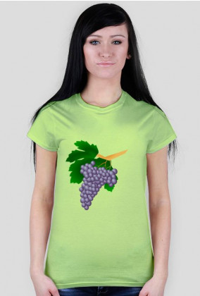Owoce winogrona