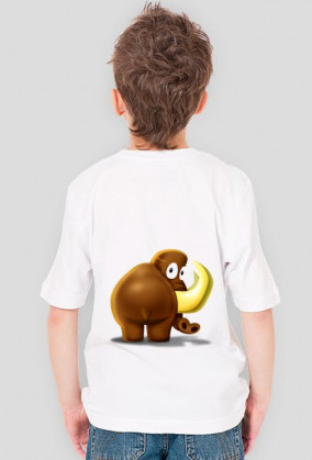 Koszulka Słonik