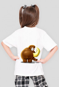 Koszulka Słonik