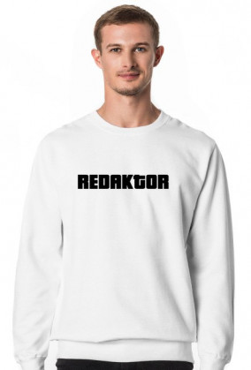 Bluza "redaktor"